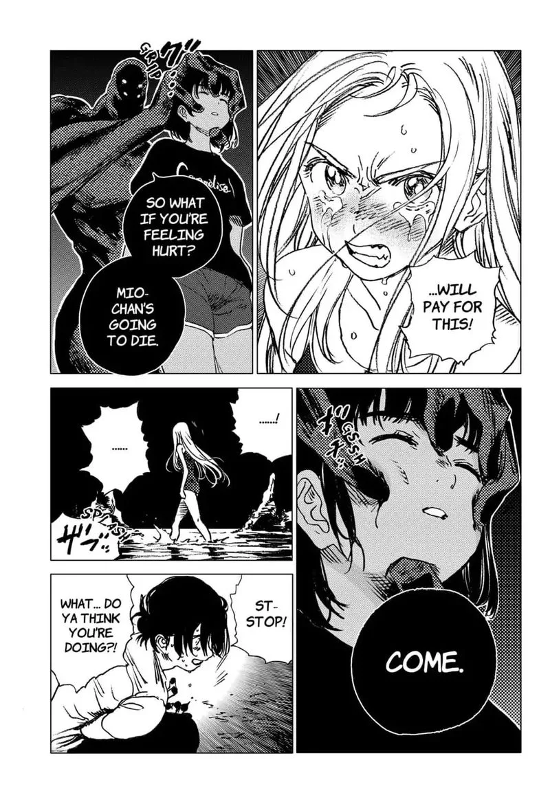 Summer Time Render Chapter 62 page 5