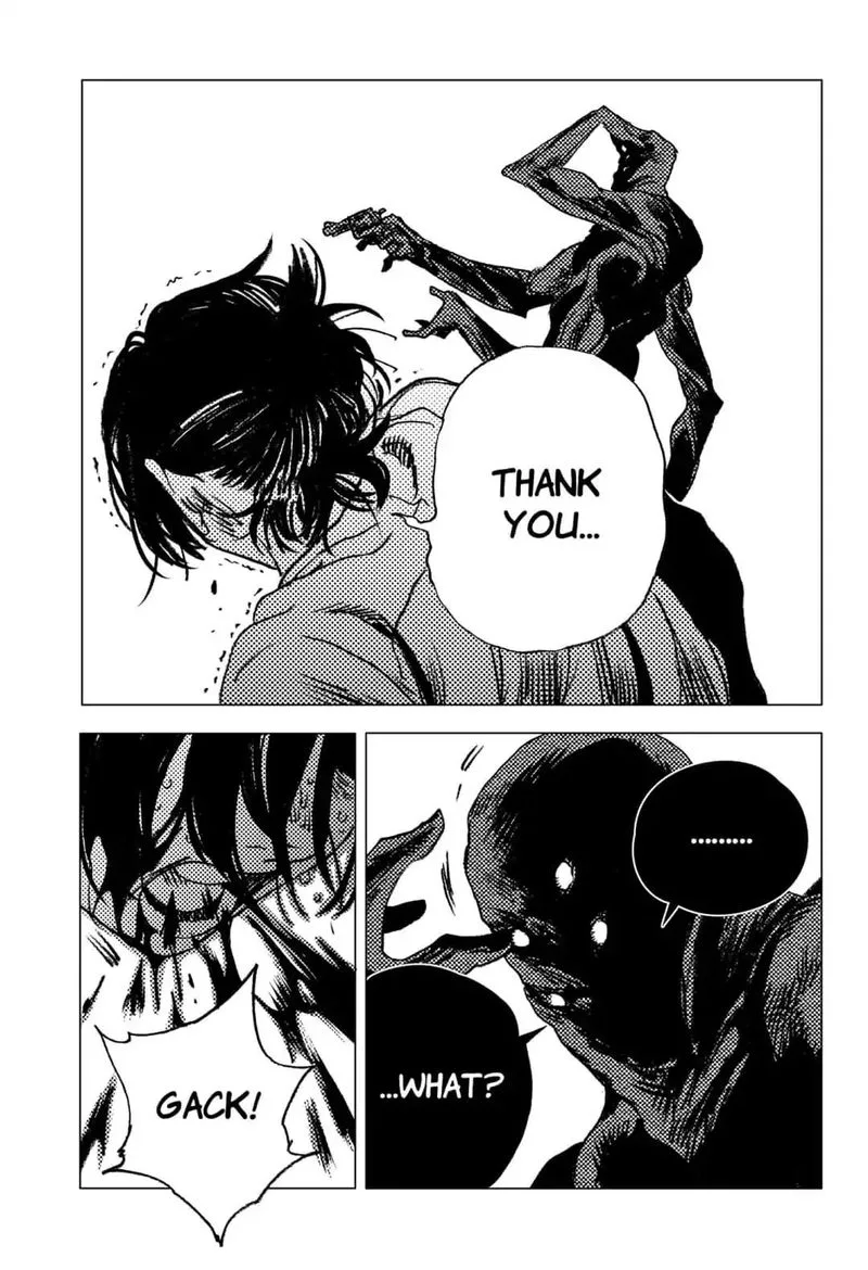 Summer Time Render Chapter 62 page 21