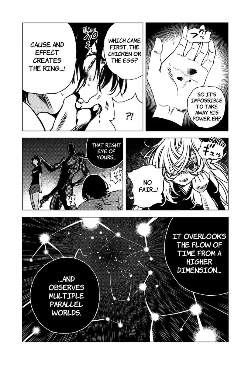 Summer Time Render Chapter 62 page 9