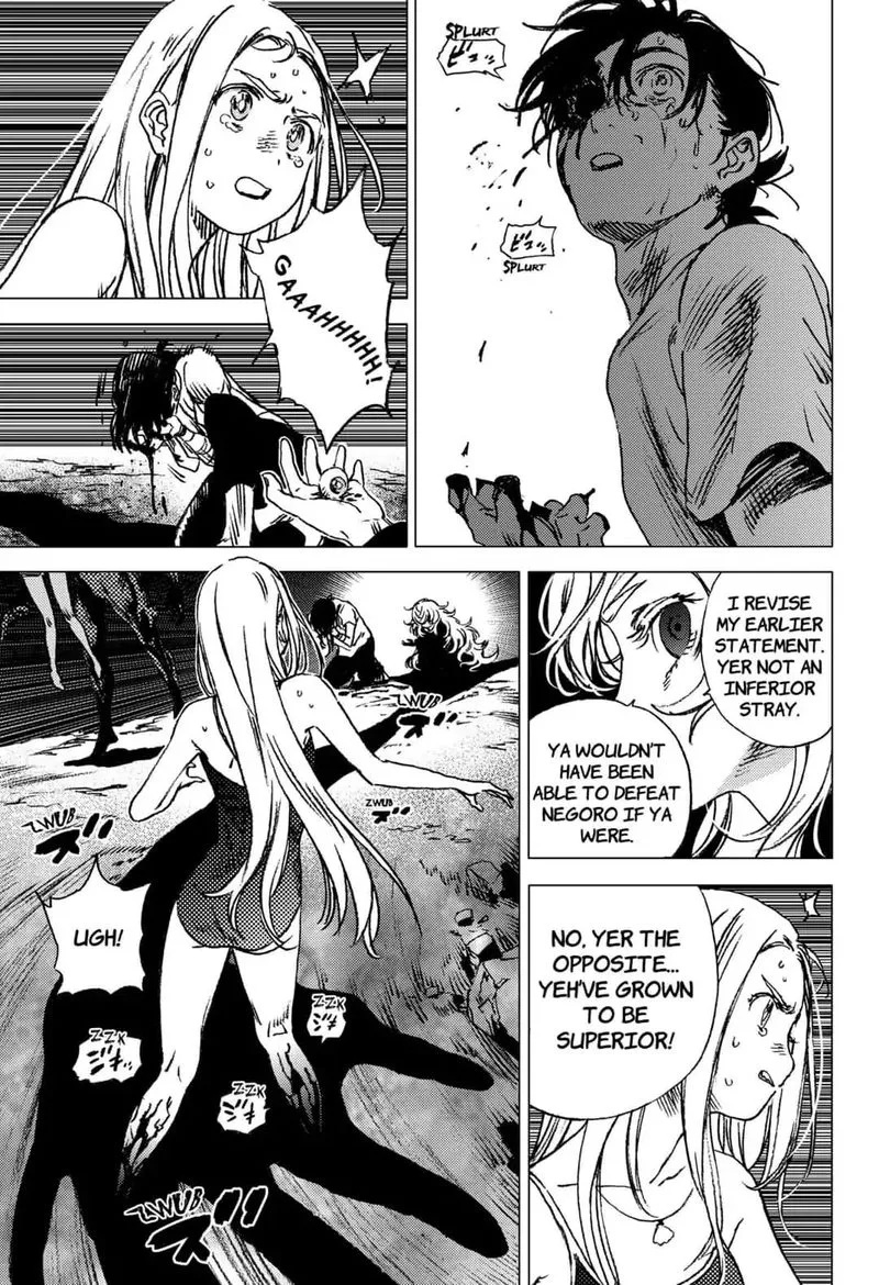 Summer Time Render Chapter 62 page 7