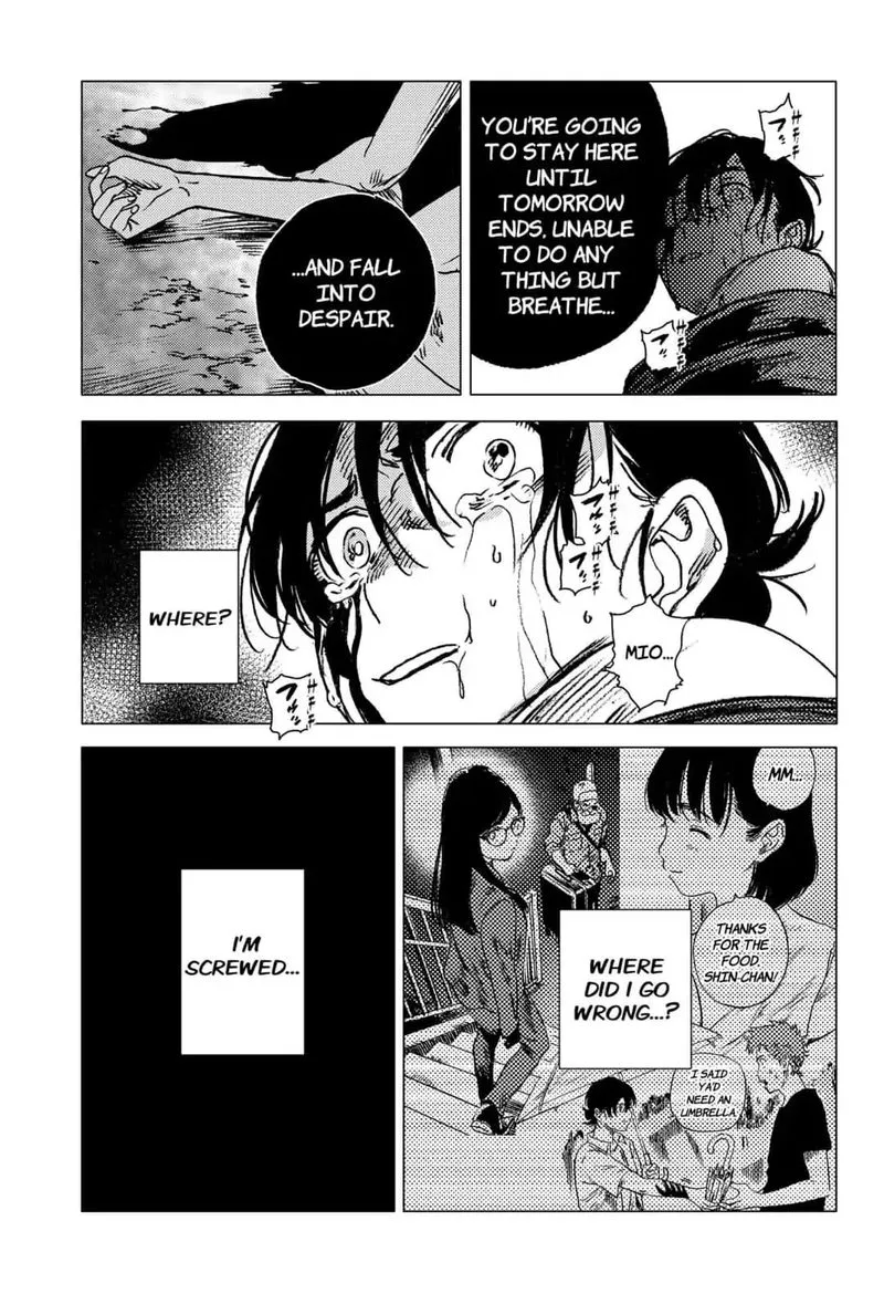 Summer Time Render Chapter 62 page 13