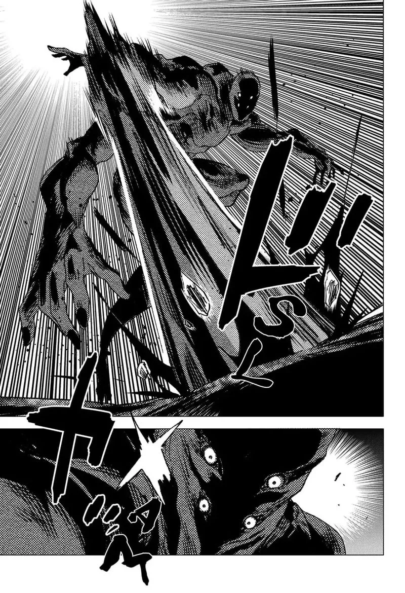 Summer Time Render Chapter 63 page 9