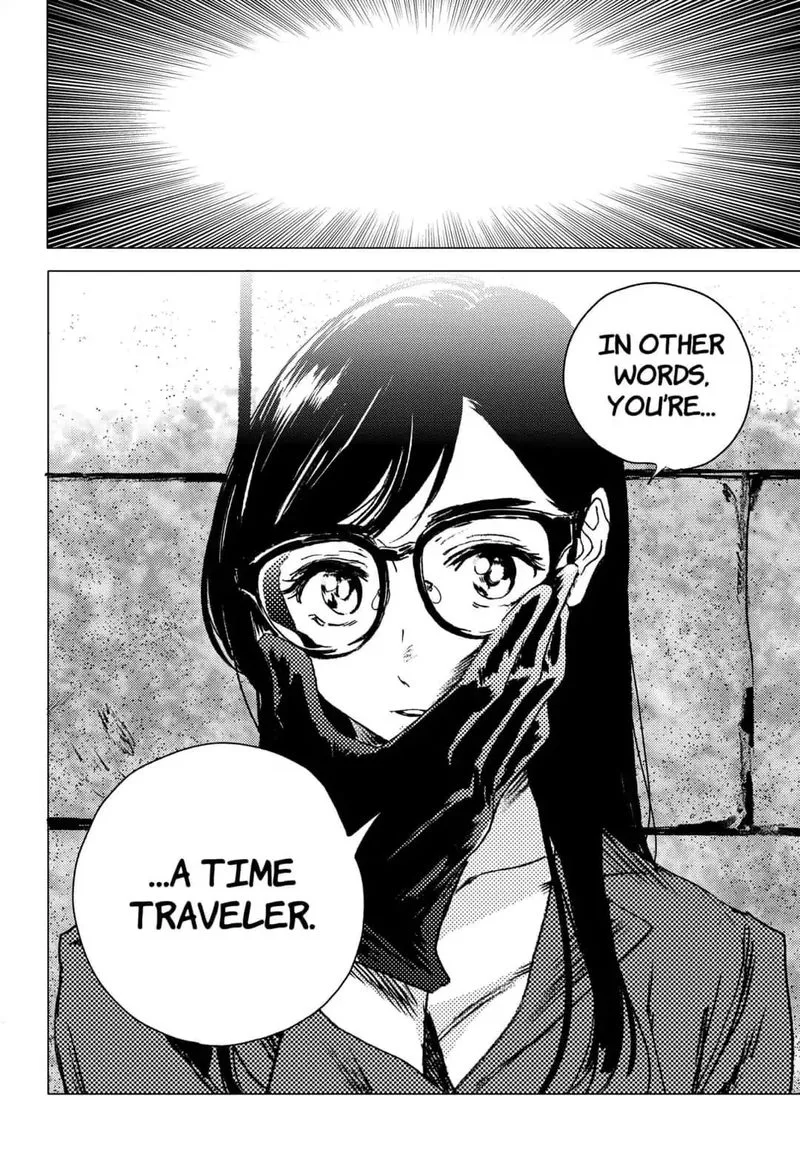 Summer Time Render Chapter 63 page 14