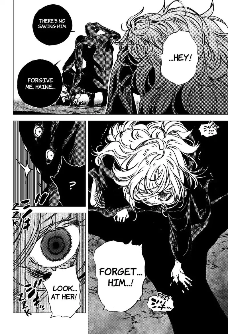 Summer Time Render Chapter 63 page 6