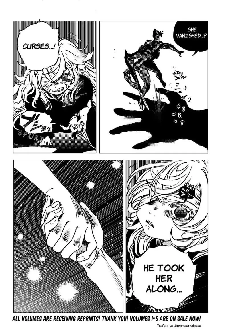 Summer Time Render Chapter 63 page 10