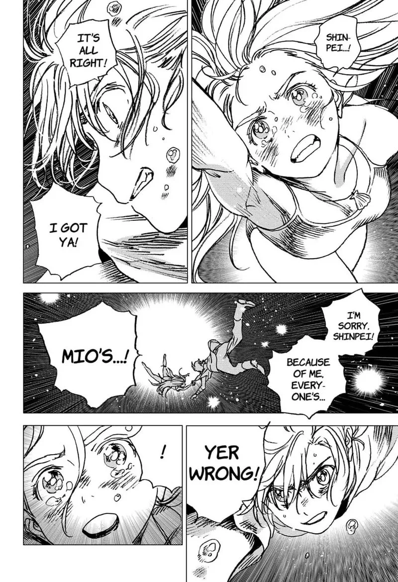 Summer Time Render Chapter 63 page 12