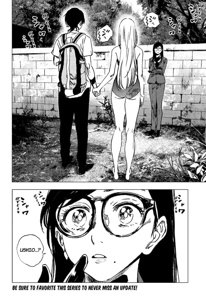 Summer Time Render Chapter 64 page 2