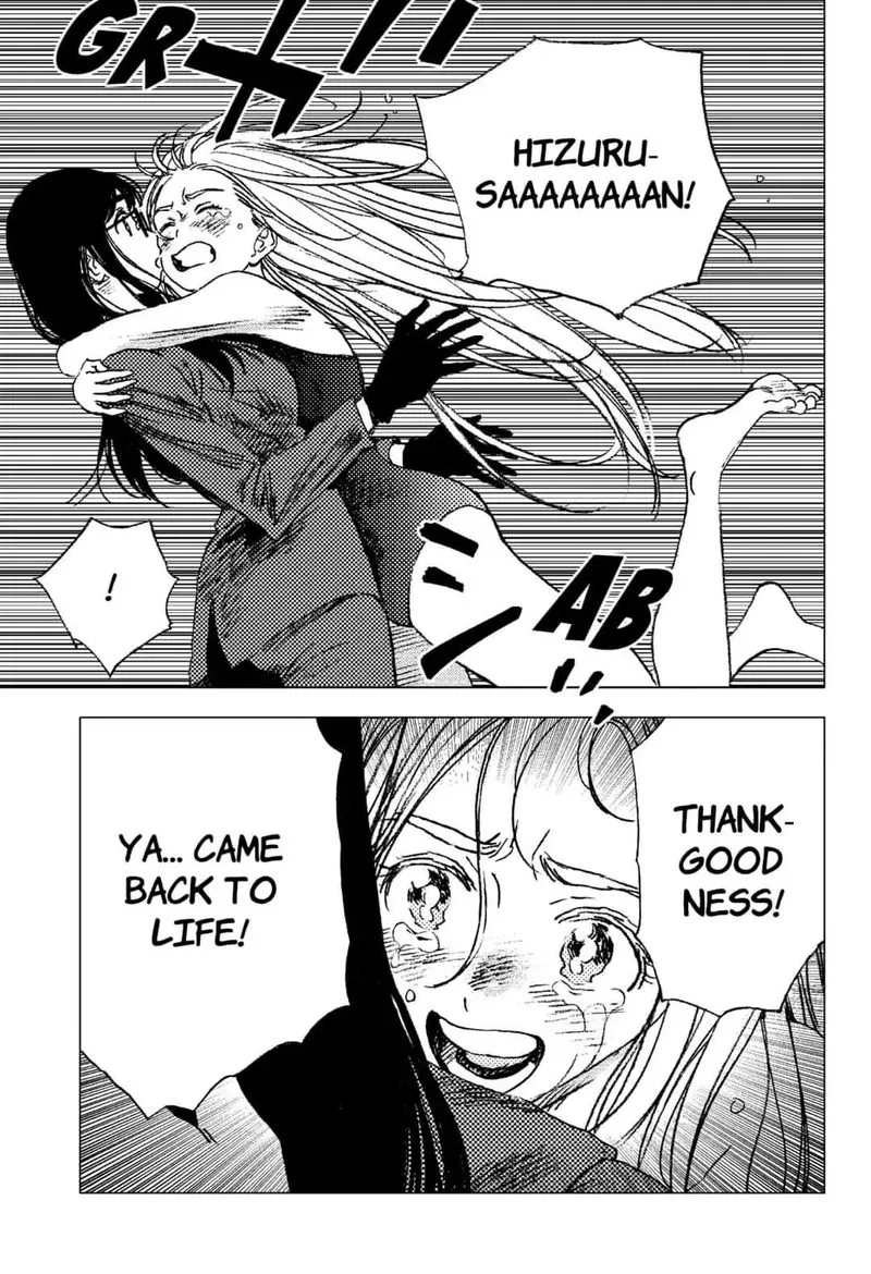 Summer Time Render Chapter 64 page 3