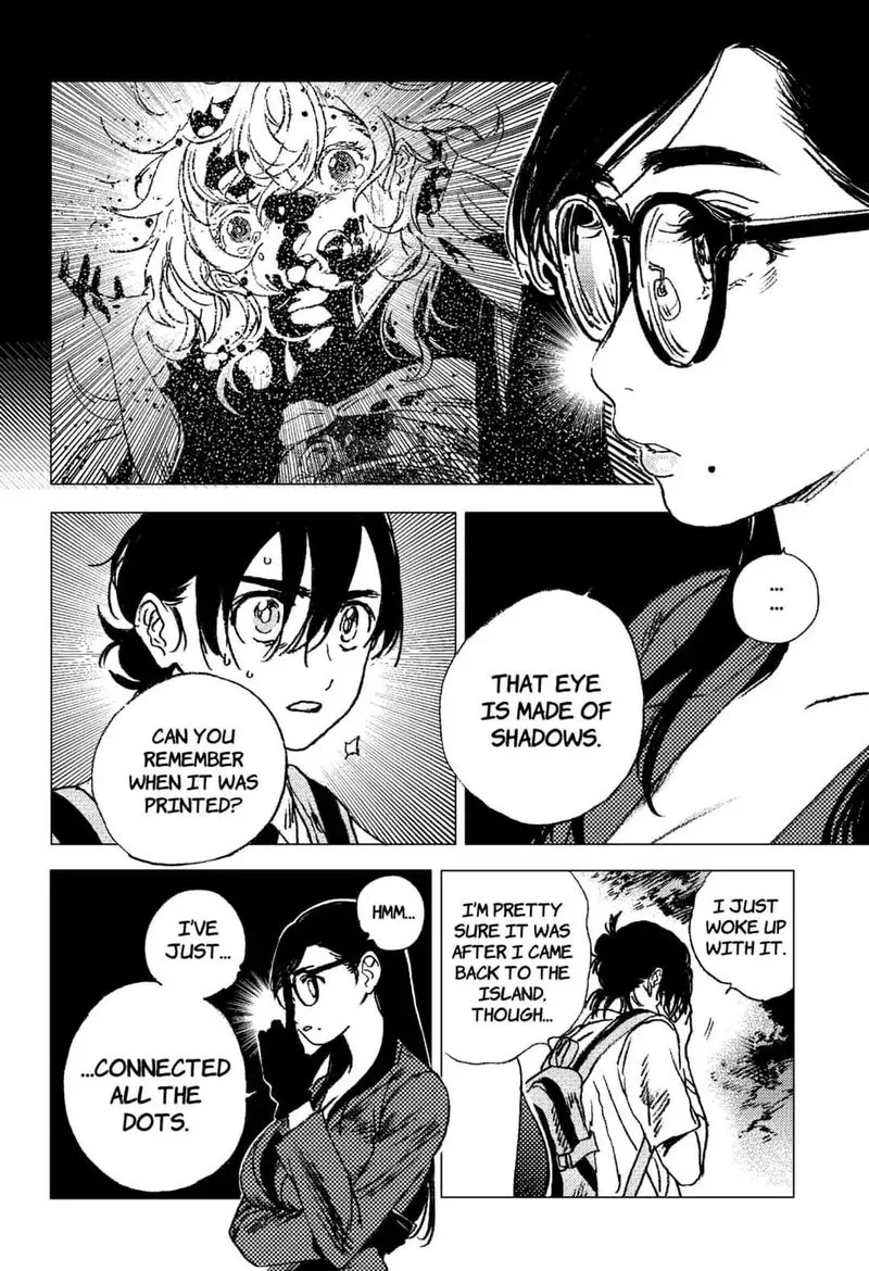 Summer Time Render Chapter 64 page 6