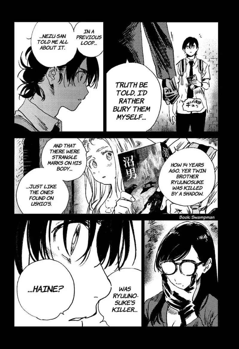 Summer Time Render Chapter 65 page 10
