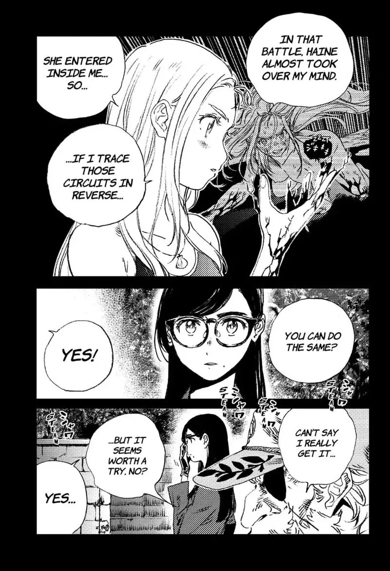 Summer Time Render Chapter 65 page 9