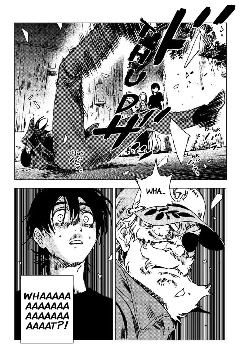 Summer Time Render Chapter 66 page 9