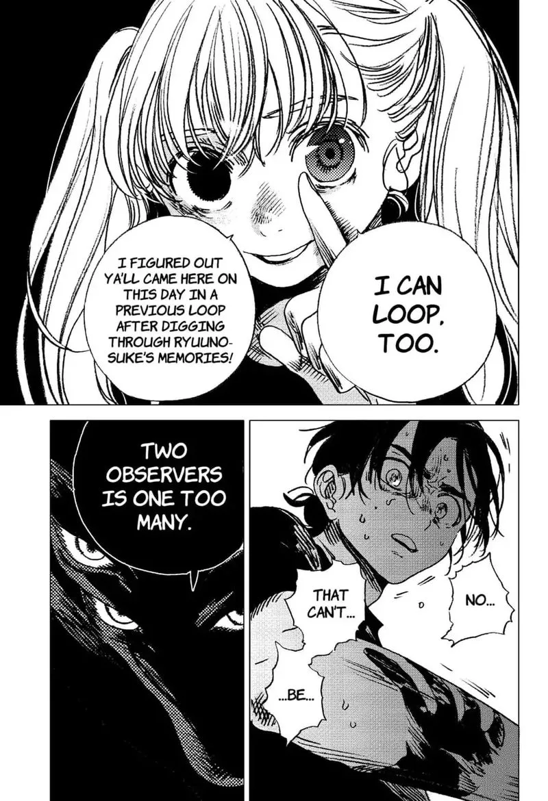 Summer Time Render Chapter 66 page 16