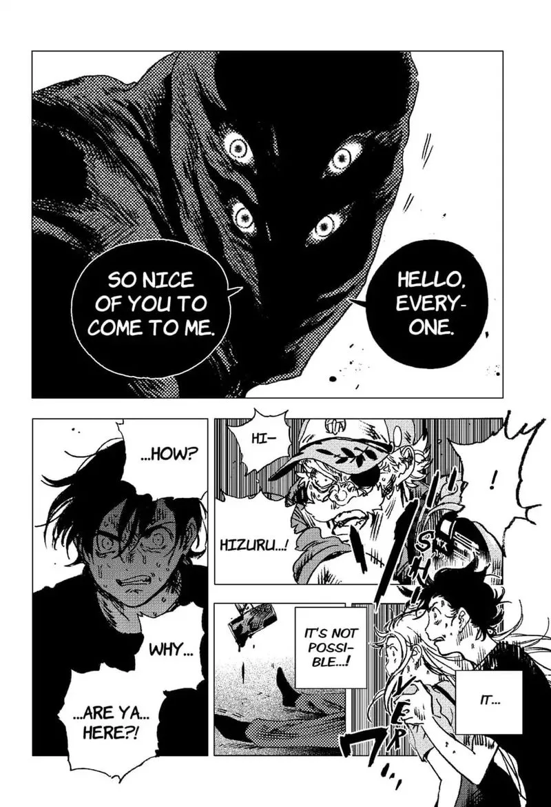 Summer Time Render Chapter 66 page 13