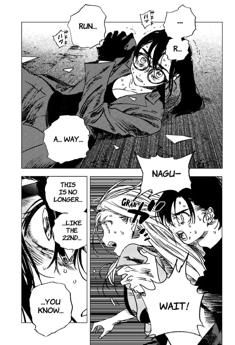 Summer Time Render Chapter 66 page 10