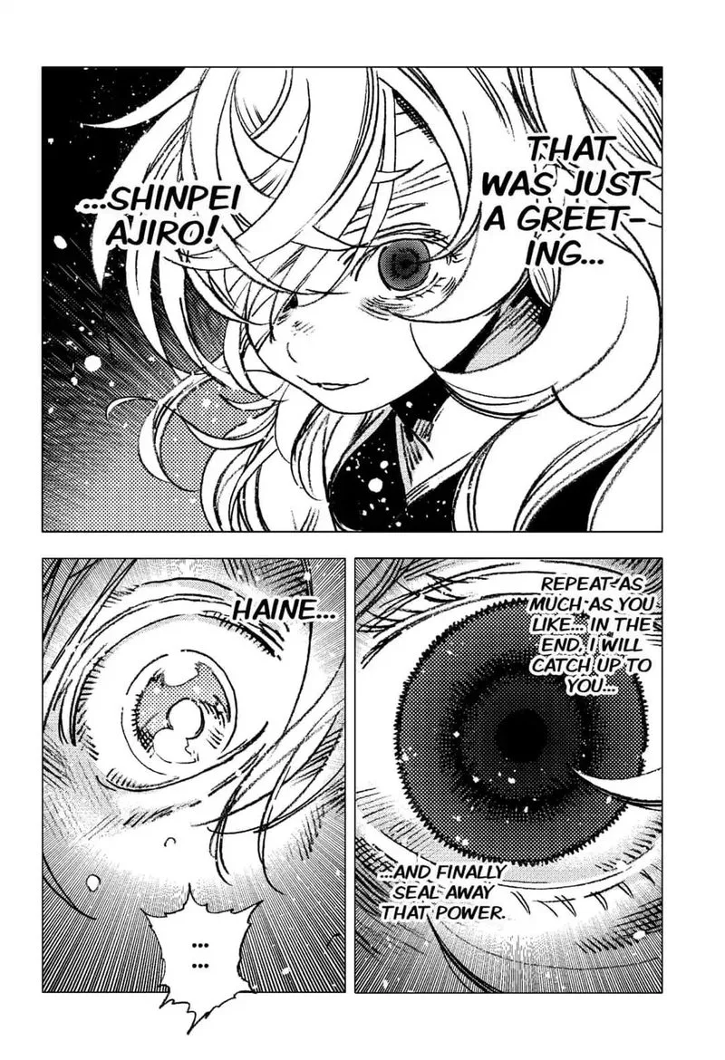 Summer Time Render Chapter 67 page 9