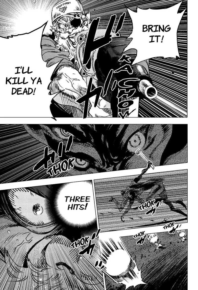 Summer Time Render Chapter 67 page 2