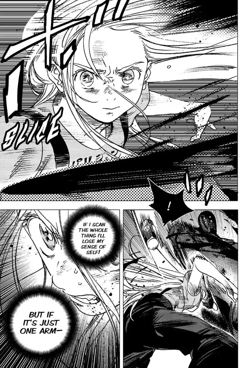 Summer Time Render Chapter 67 page 6