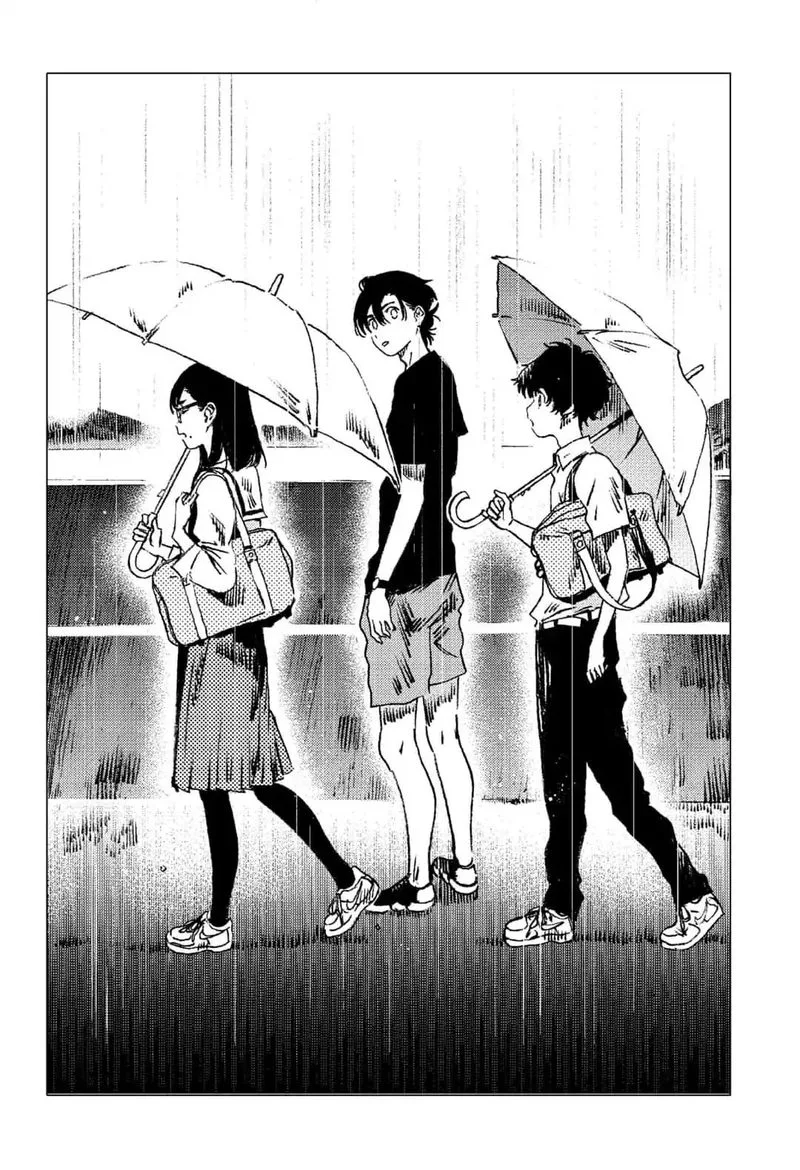 Summer Time Render Chapter 67 page 15