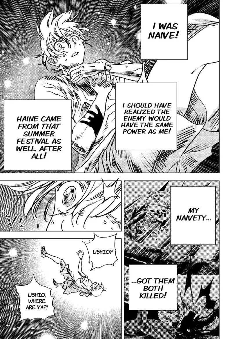 Summer Time Render Chapter 67 page 10