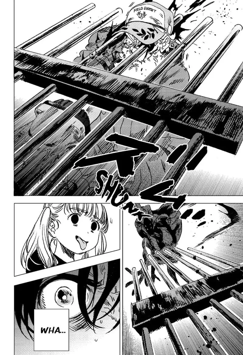 Summer Time Render Chapter 67 page 3