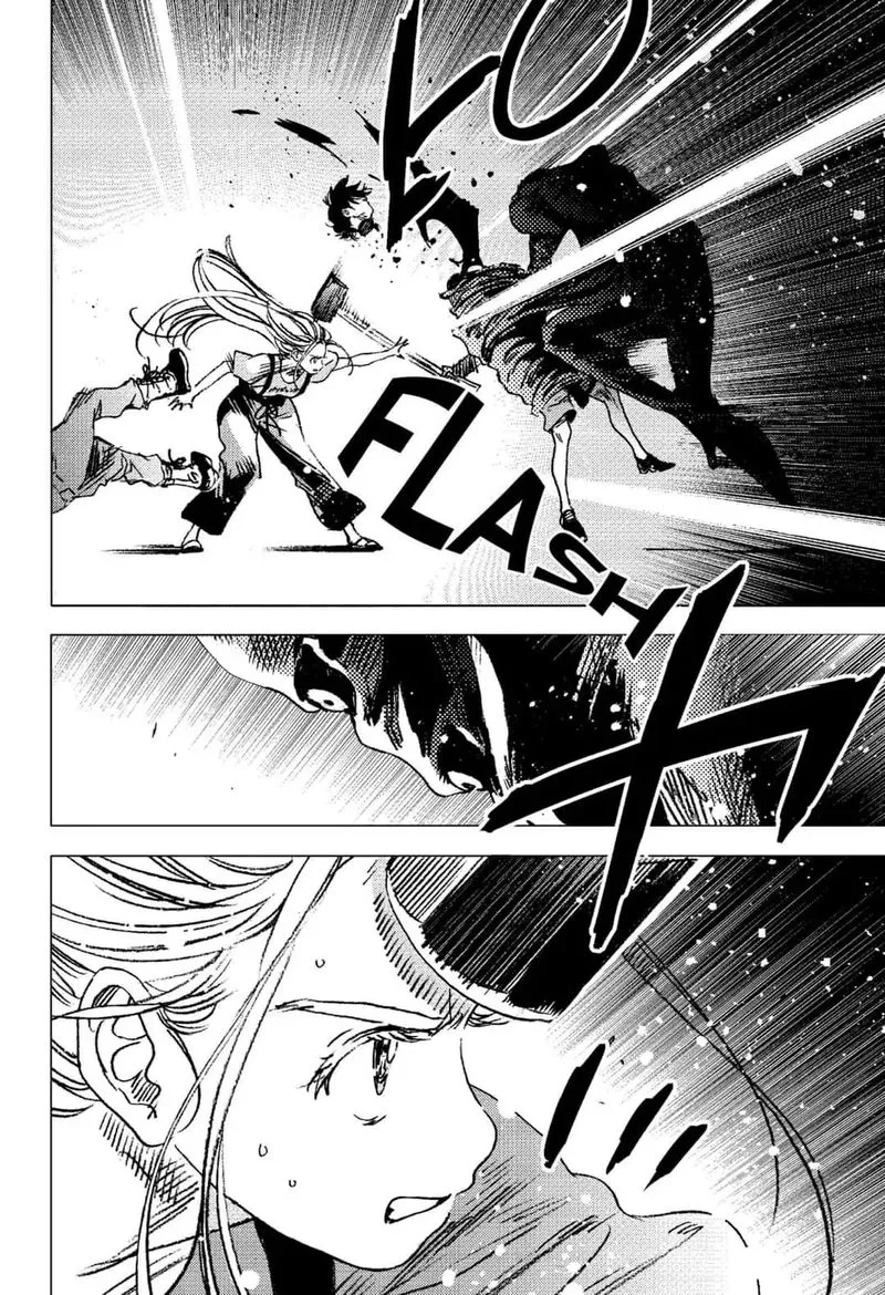Summer Time Render Chapter 67 page 7