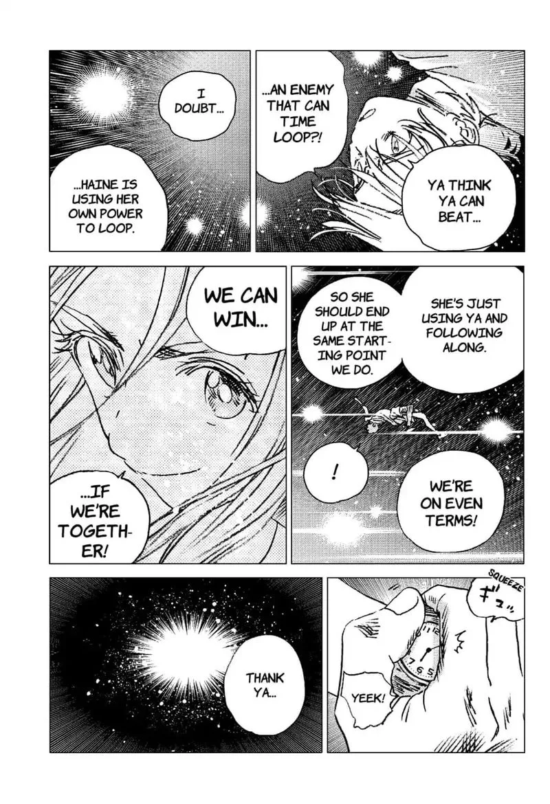 Summer Time Render Chapter 67 page 12