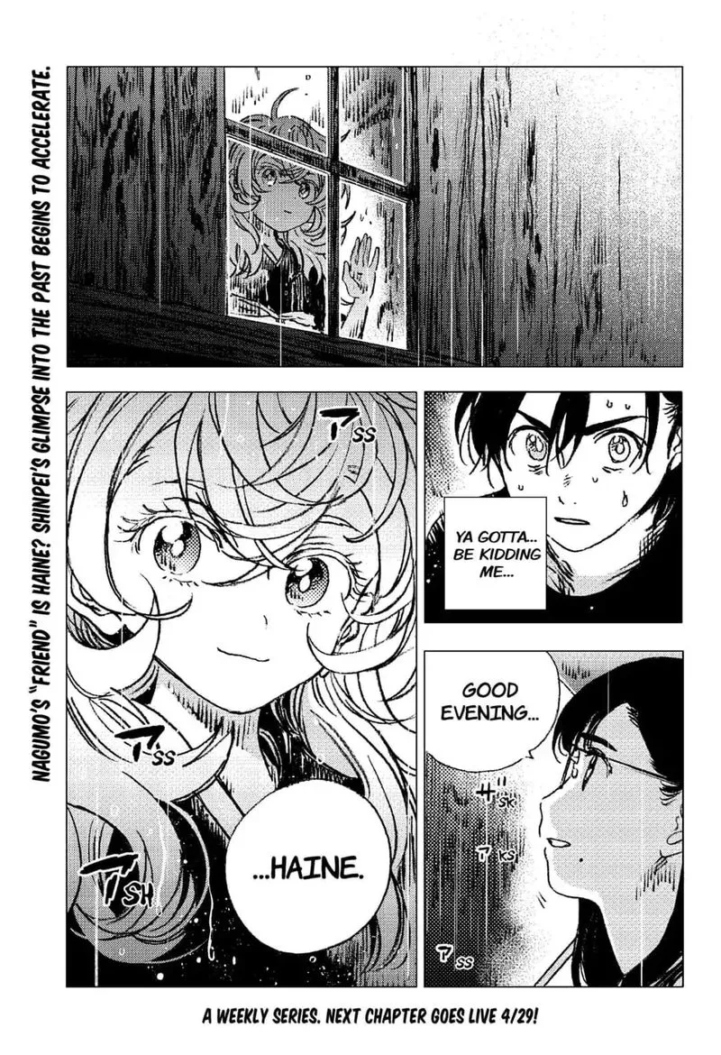 Summer Time Render Chapter 68 page 16
