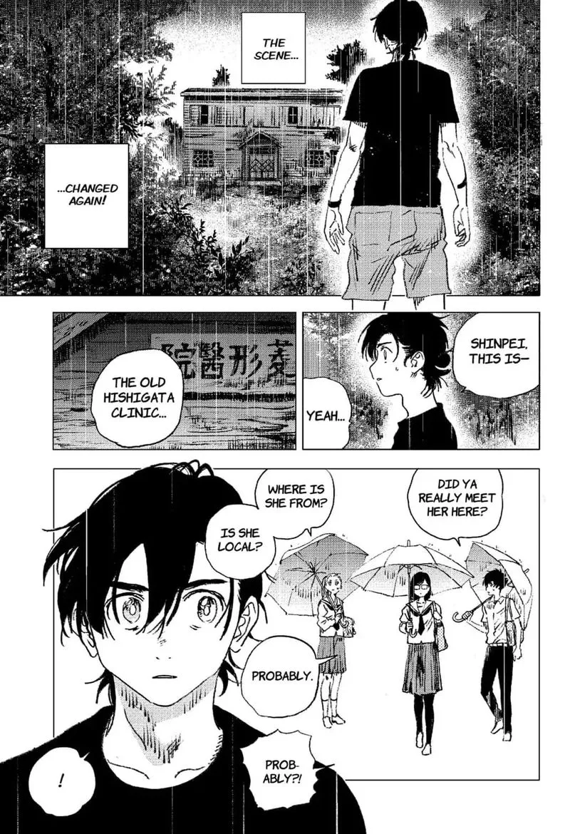 Summer Time Render Chapter 68 page 12