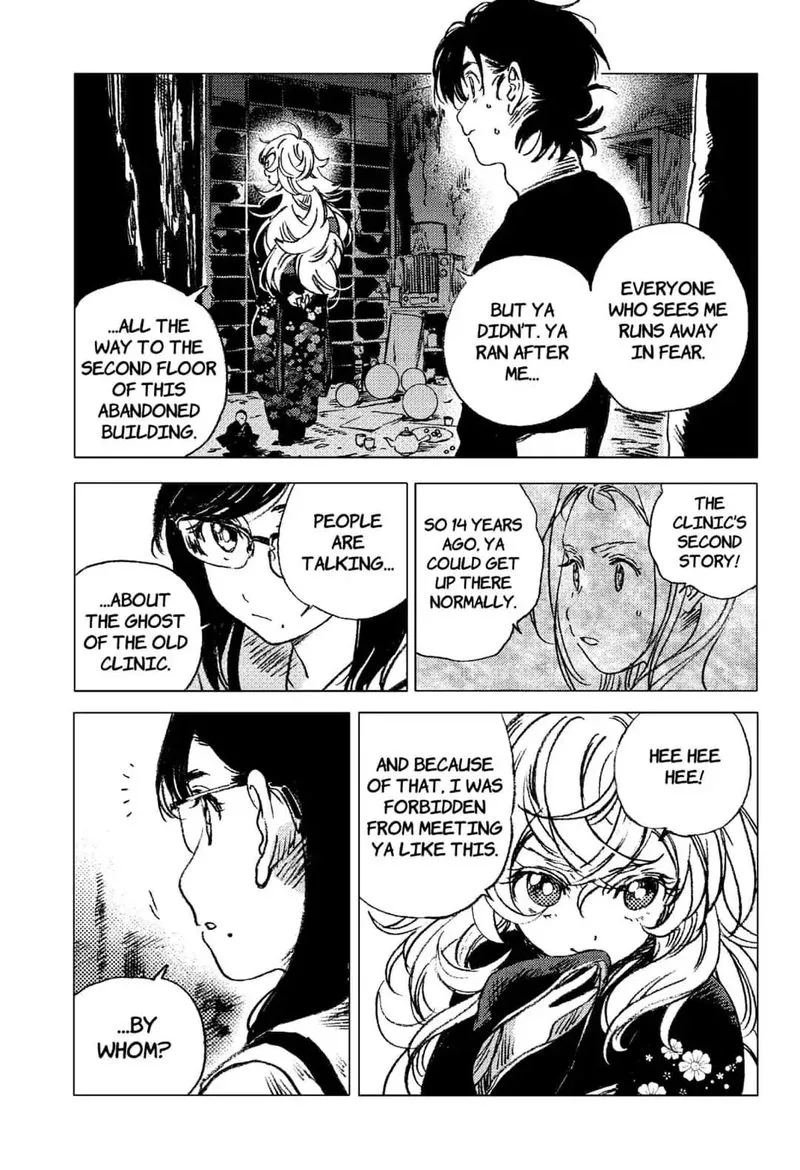 Summer Time Render Chapter 69 page 4