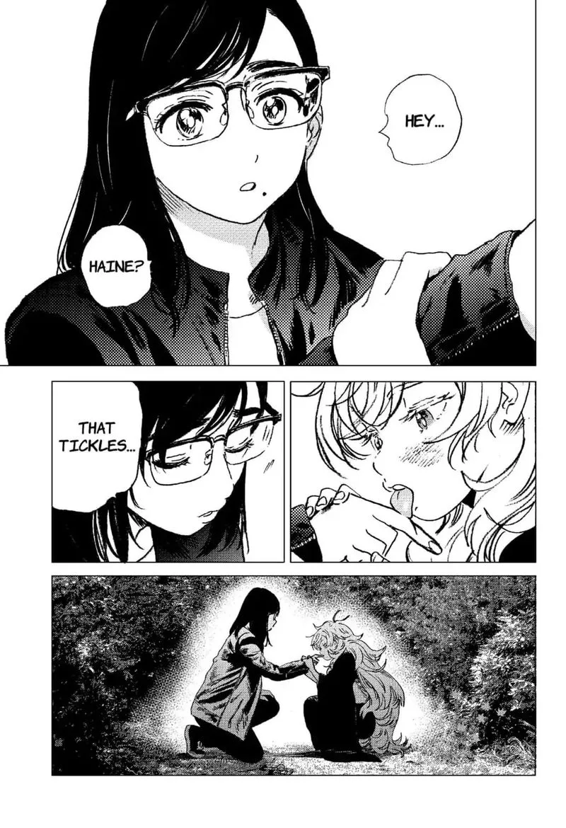 Summer Time Render Chapter 69 page 10