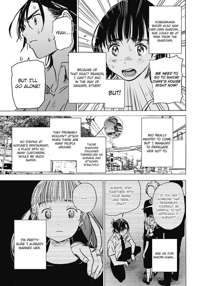 Summer Time Render Chapter 7 page 6