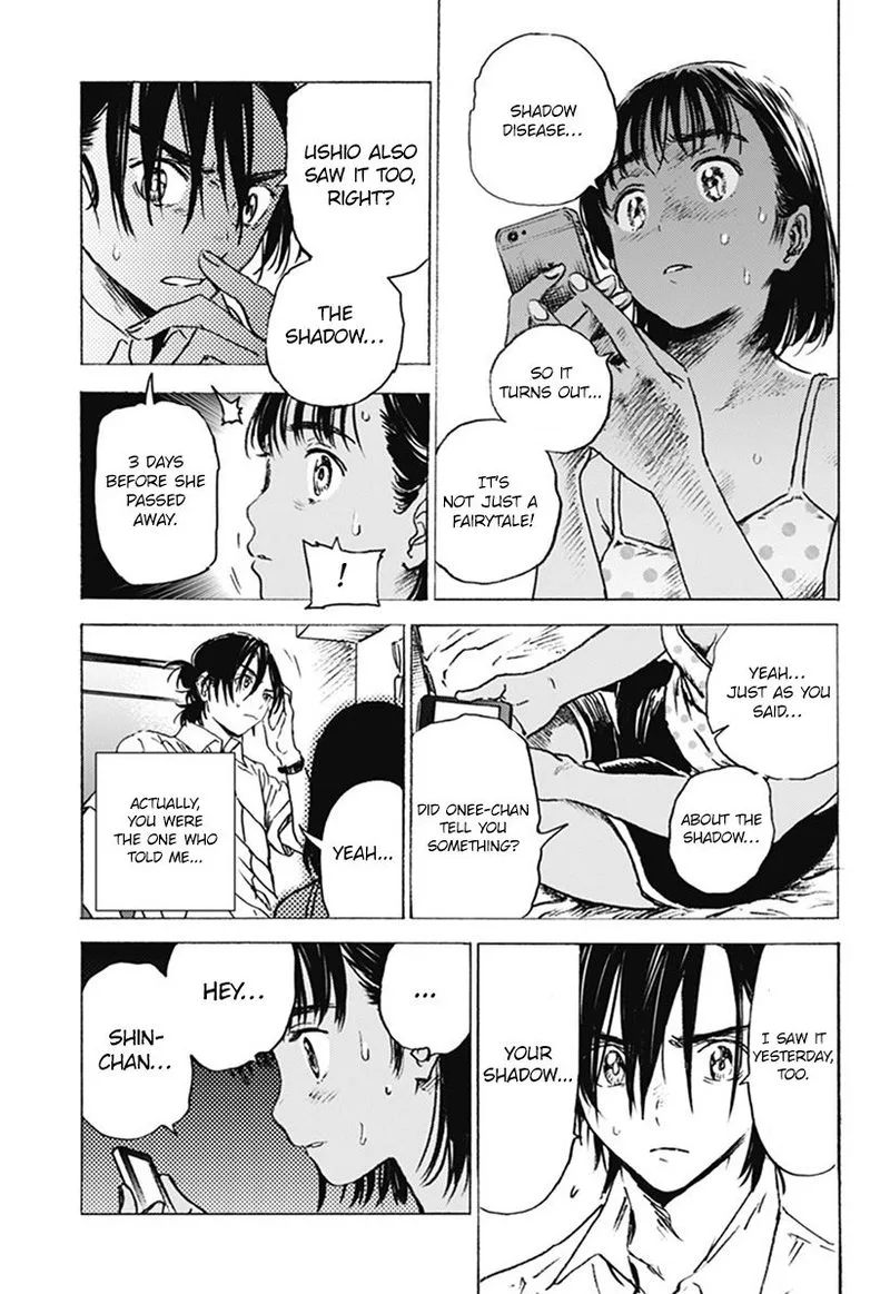 Summer Time Render Chapter 7 page 2
