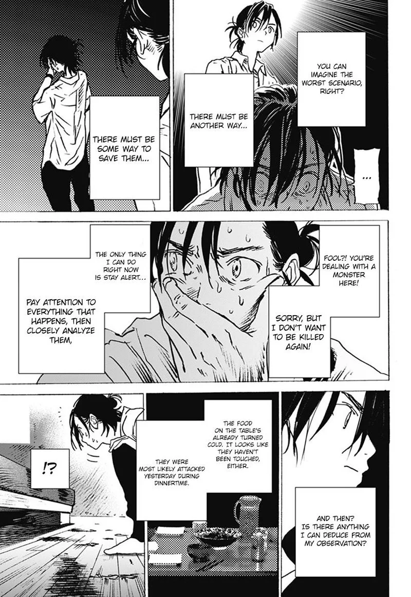 Summer Time Render Chapter 7 page 12