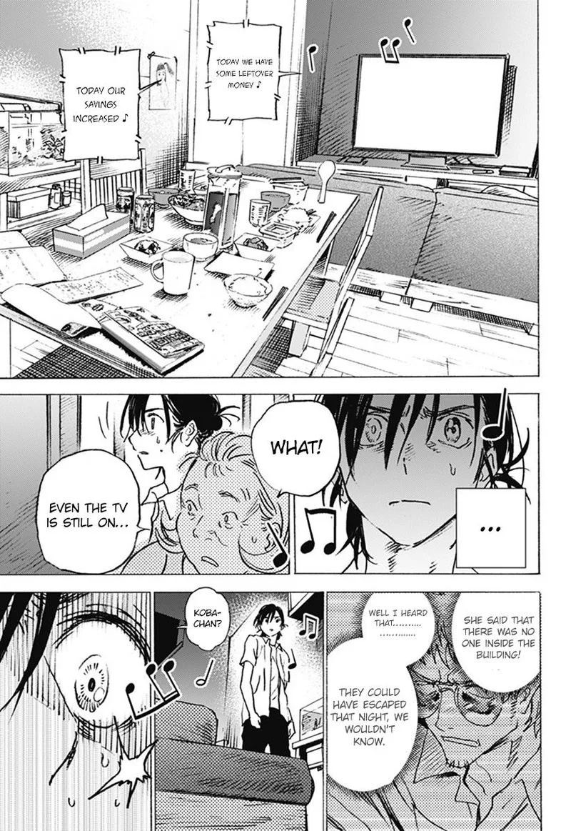 Summer Time Render Chapter 7 page 10