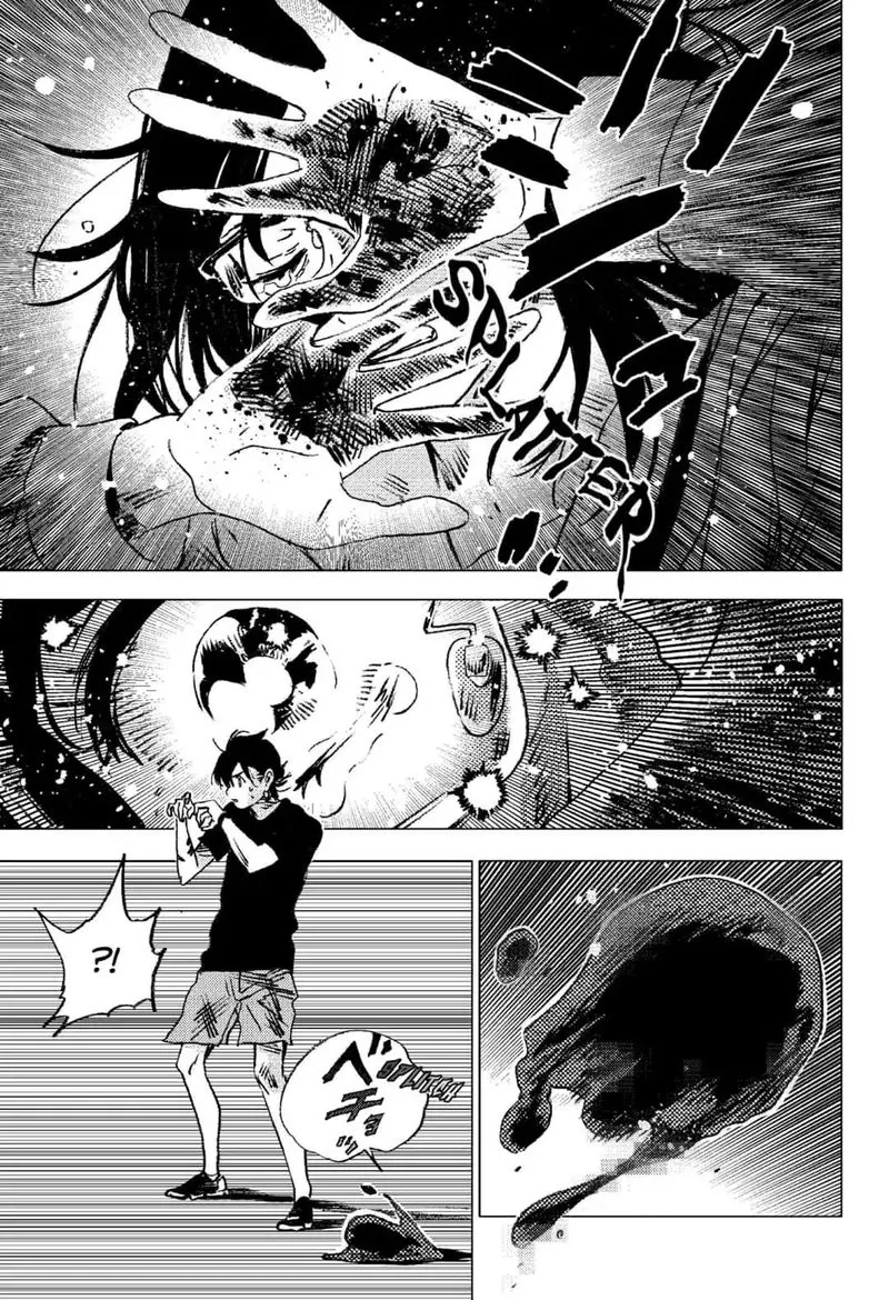 Summer Time Render Chapter 70 page 15