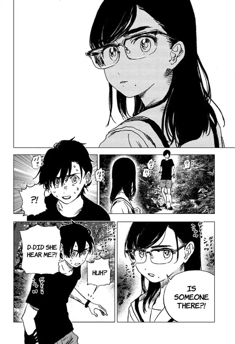 Summer Time Render Chapter 70 page 8