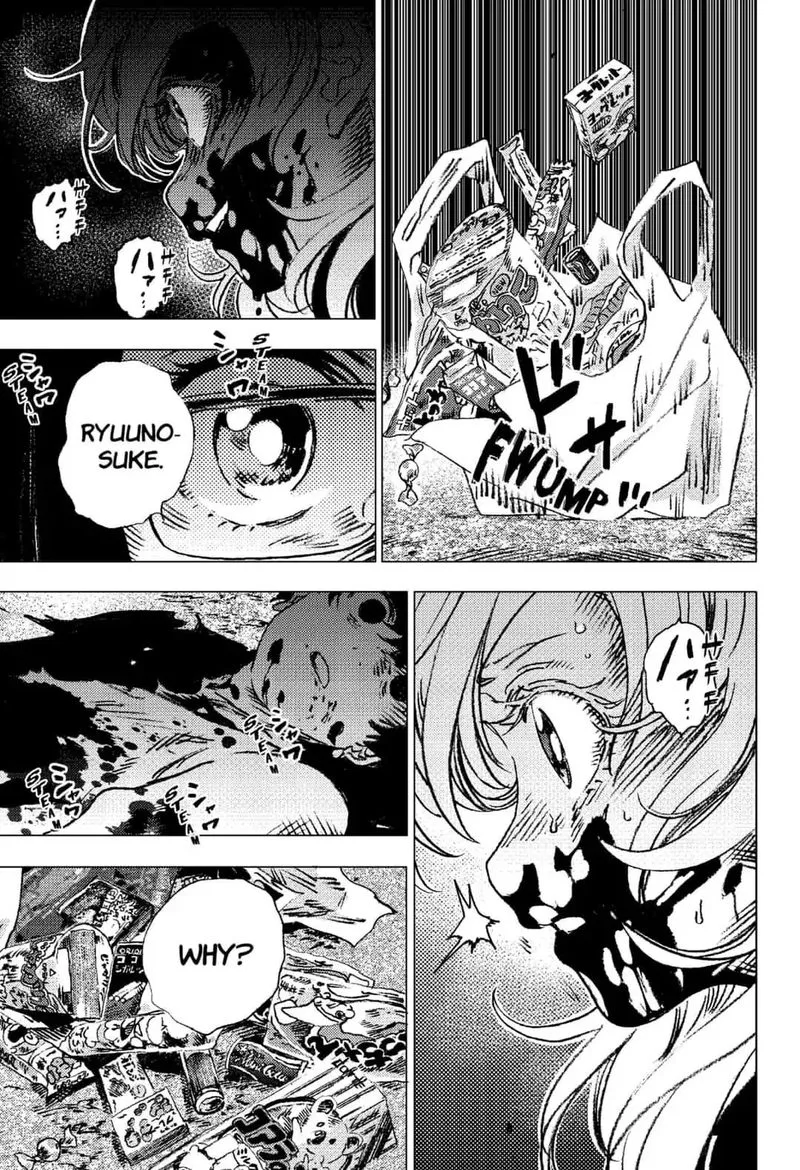 Summer Time Render Chapter 70 page 11