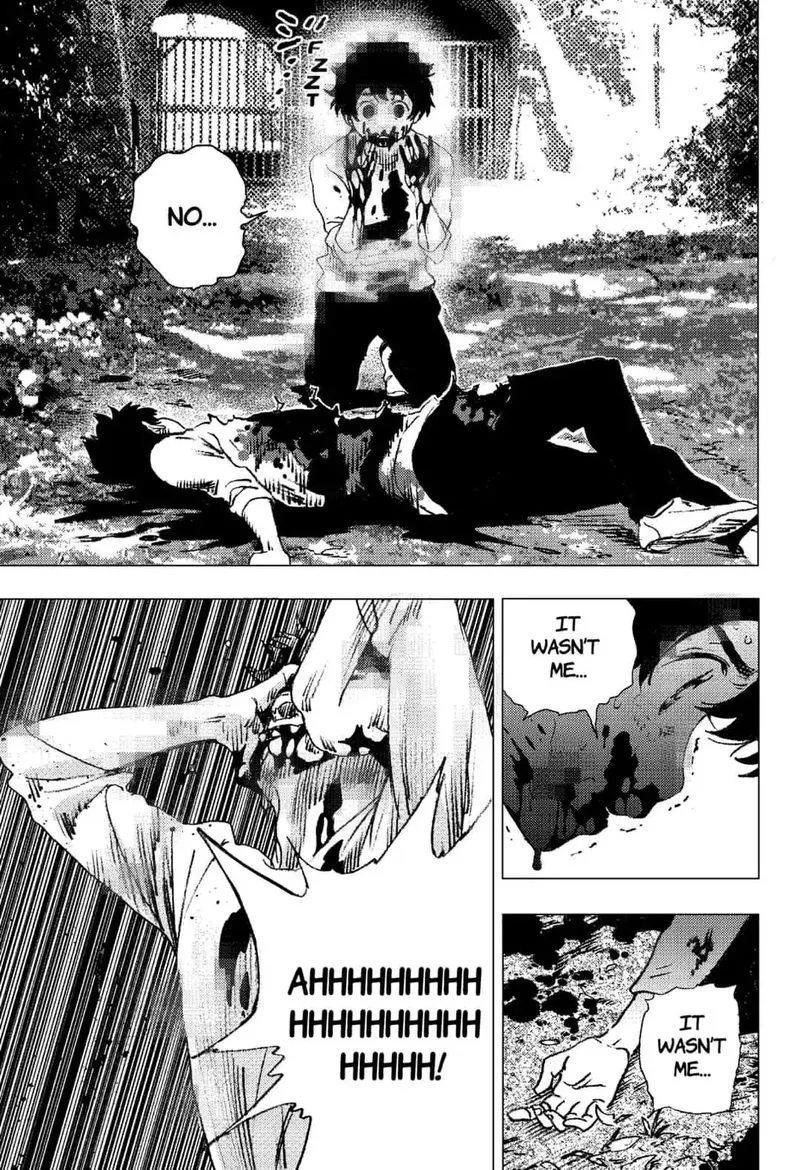 Summer Time Render Chapter 70 page 13