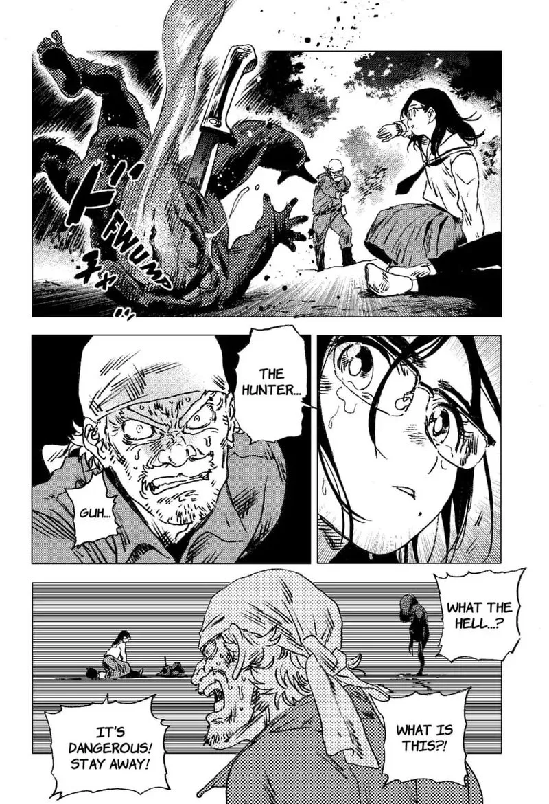 Summer Time Render Chapter 71 page 3