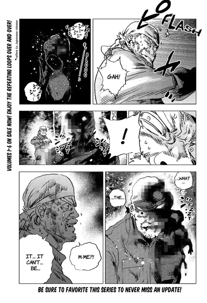 Summer Time Render Chapter 71 page 4