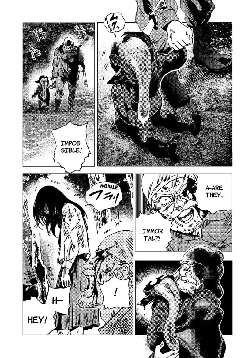 Summer Time Render Chapter 71 page 10