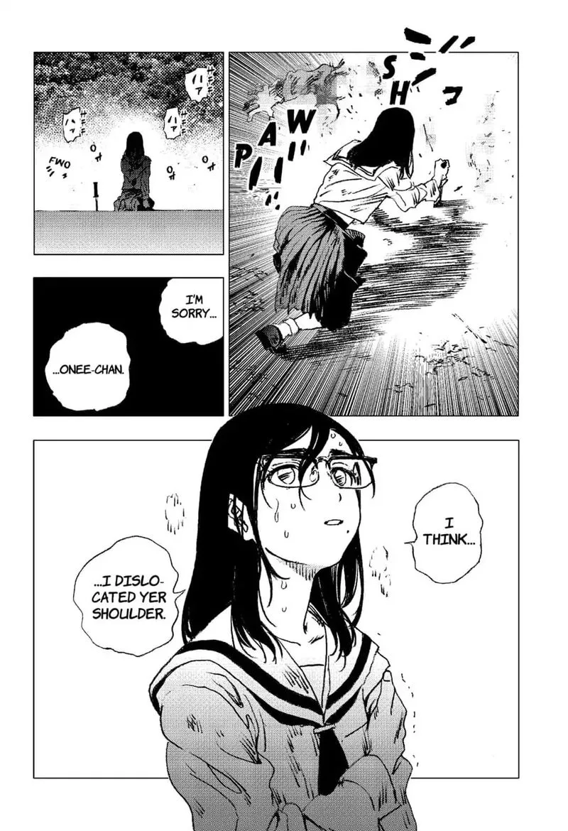Summer Time Render Chapter 71 page 17
