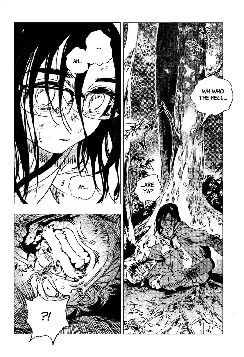 Summer Time Render Chapter 71 page 9