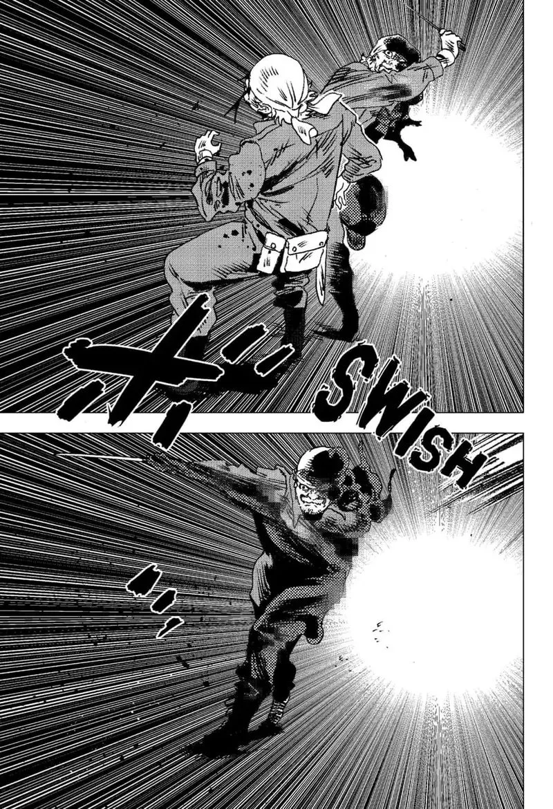 Summer Time Render Chapter 71 page 6