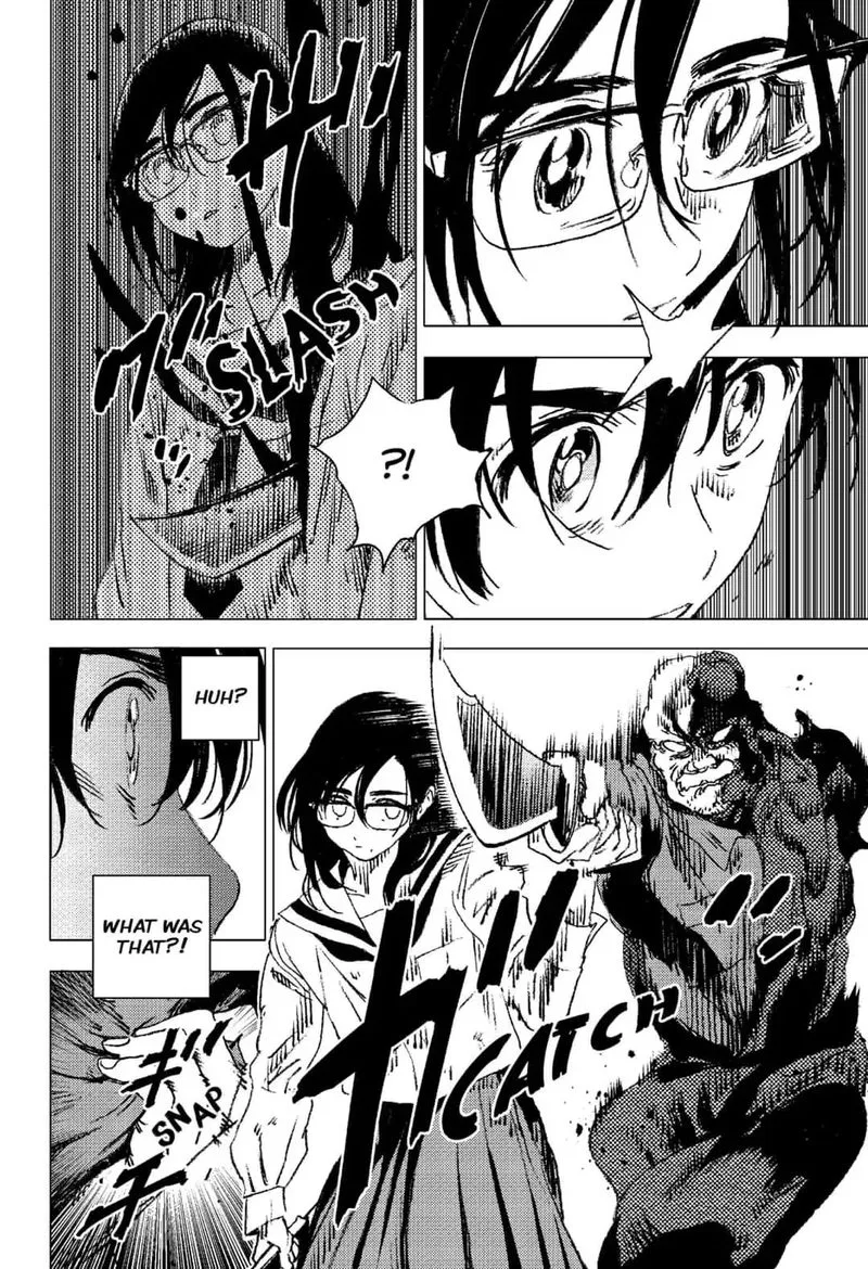 Summer Time Render Chapter 71 page 15