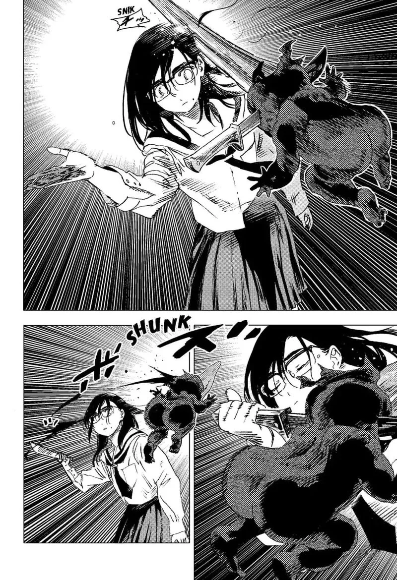 Summer Time Render Chapter 71 page 13