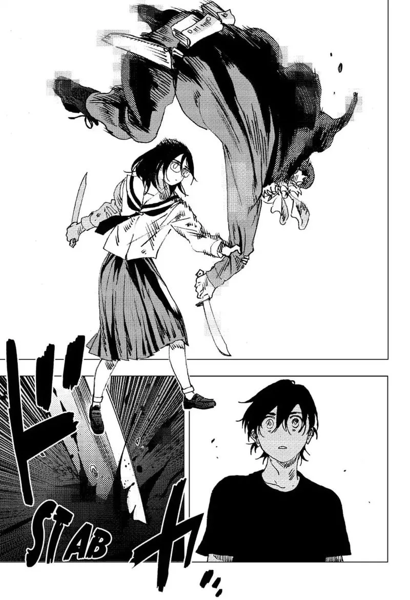 Summer Time Render Chapter 71 page 16