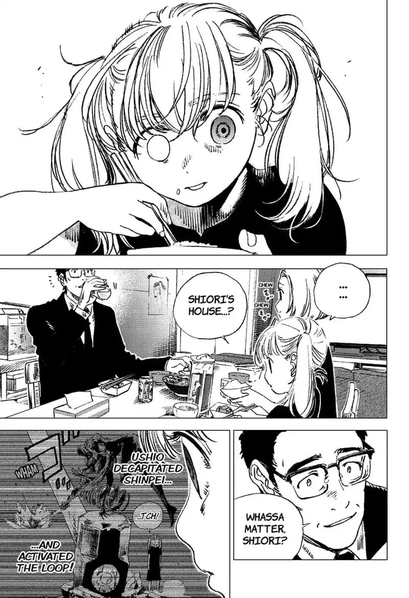 Summer Time Render Chapter 72 page 8