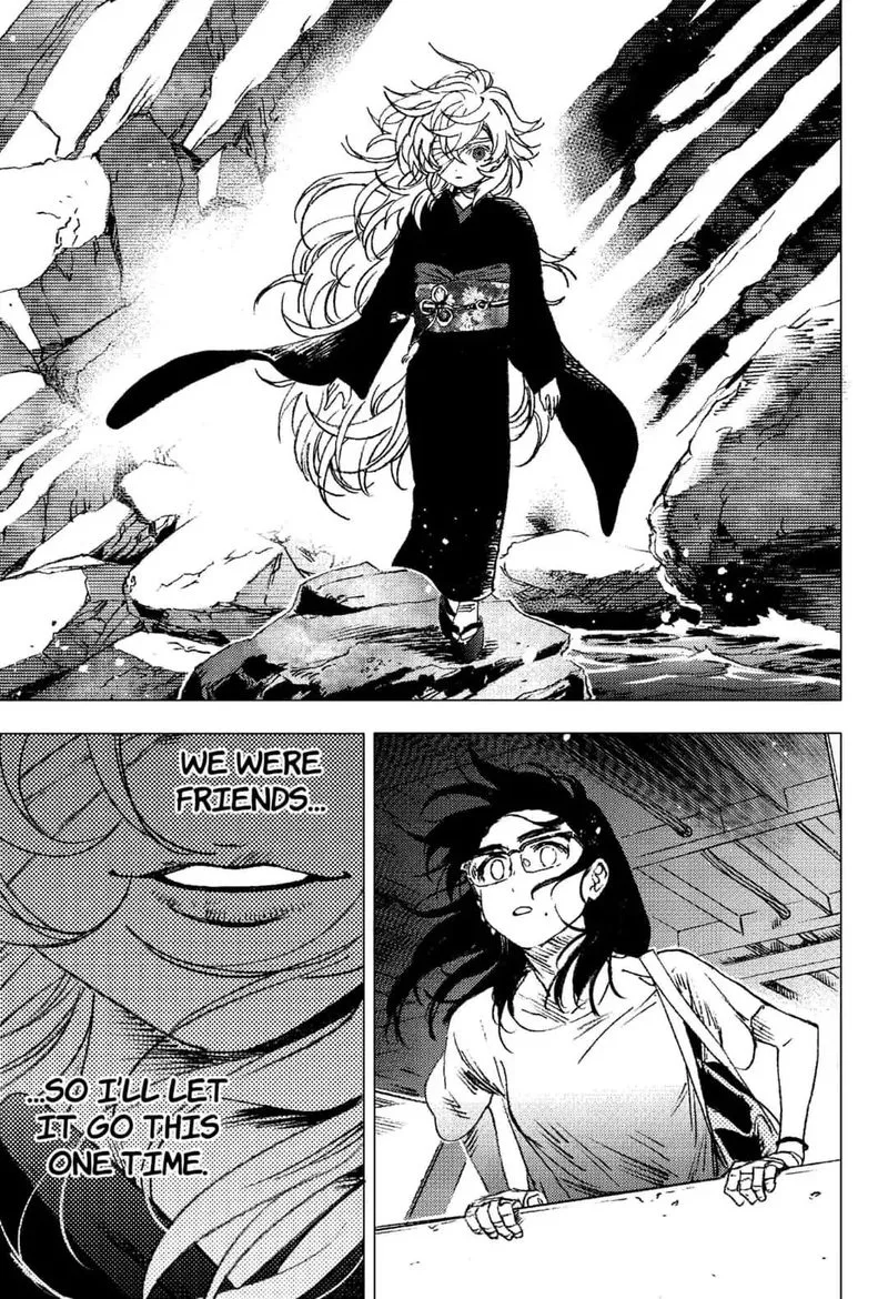 Summer Time Render Chapter 72 page 4